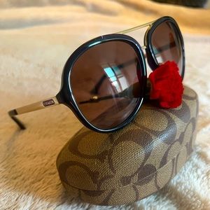 Coach gafas de sol